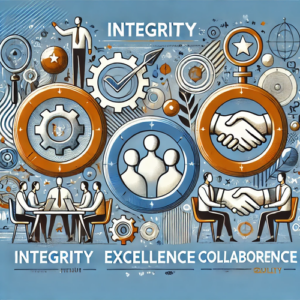 Core Company Values